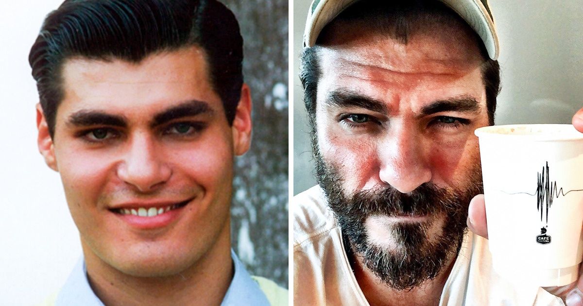 O antes e o agora de 16 atores brasileiros que começaram a carreira nos anos 2000 (parece que o tempo não passou para Thierry Figueira) O antes e o agora de 16 atores brasileiros que começaram a carreira nos anos 2000 (parece que o tempo não passou para Thierry Figueira)