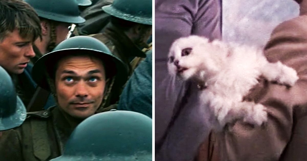 9 Figurantes que nunca mais serão convocados para outros filmes