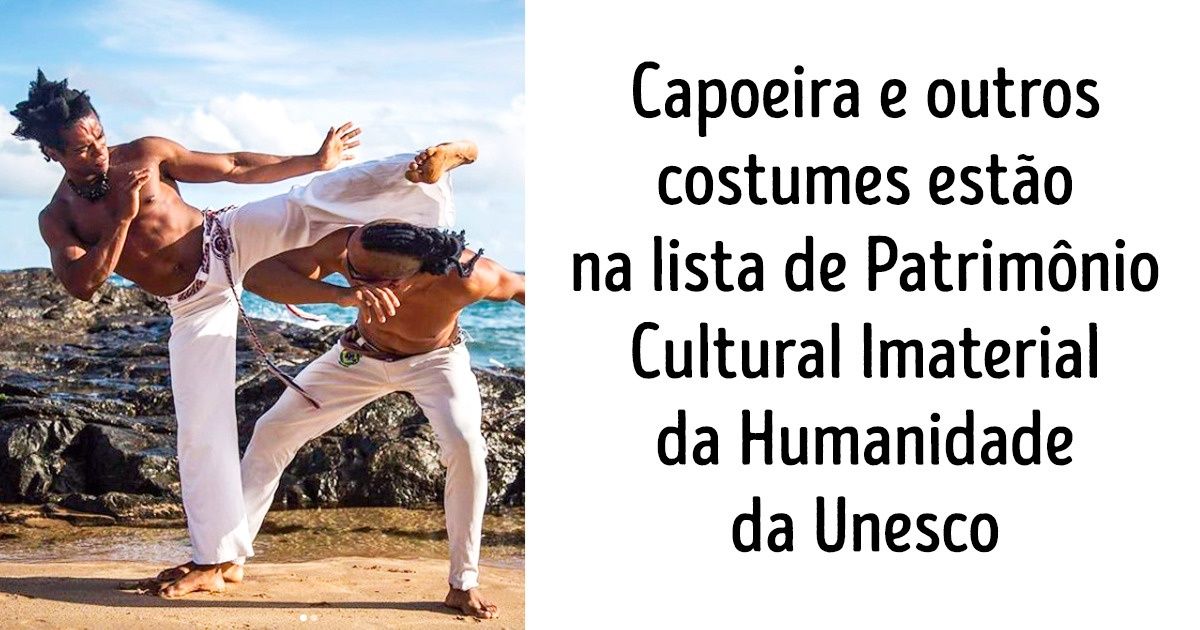 7 Motivos para crer que a cultura brasileira vai muito além de futebol e caipirinha 7 Motivos para crer que a cultura brasileira vai muito além de futebol e caipirinha