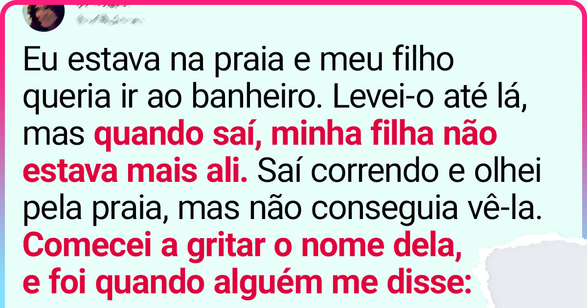 17 Internautas relembram de quando viveram situações tão aterrorizantes que não puderam evitar o frio na espinha