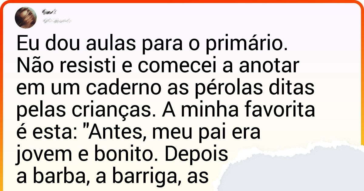 15+ Provas de que algumas crianças vivem em outra frequência, que muitos adultos sonham em sintonizar 15+ Provas de que algumas crianças vivem em outra frequência, que muitos adultos sonham em sintonizar