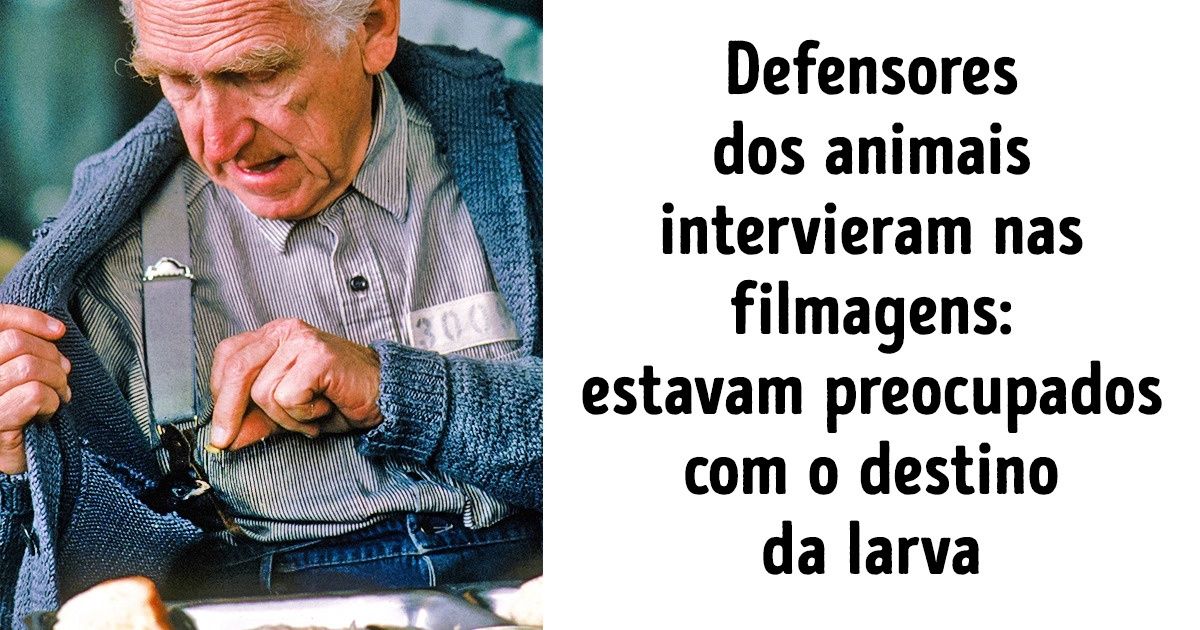 11 Fatos do mundo do cinema que só os fãs mais fervorosos conhecem