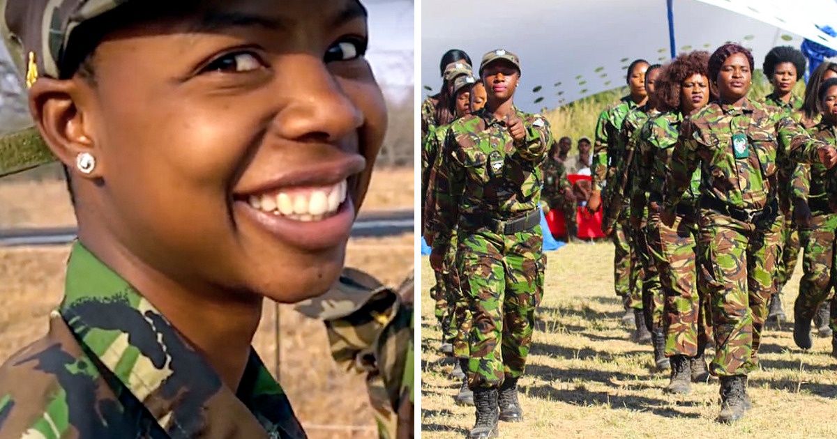 As Black Mambas combatem com coragem a caça clandestina de rinocerontes na África do Sul (e só podemos tirar o chapéu para essas bravas mulheres!) As Black Mambas combatem com coragem a caça clandestina de rinocerontes na África do Sul (e só podemos tirar o chapéu para essas bravas mulheres!)