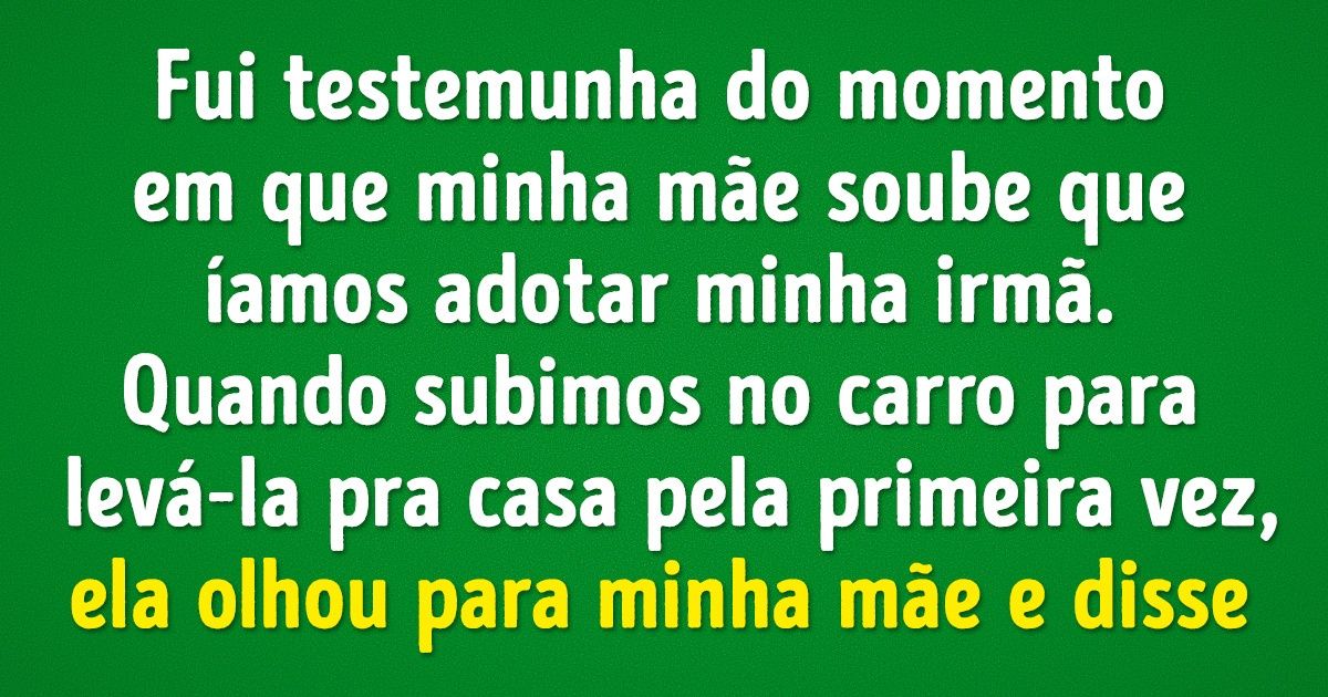 12 Famílias adotivas contam histórias comoventes de como conheceram seus bebês