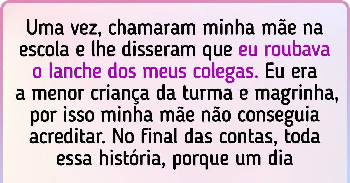 14 Relatos inusitados sobre pais que foram chamados na escola e tiveram uma verdadeira surpresa com o que ouviram dos professores 14 Relatos inusitados sobre pais que foram chamados na escola e tiveram uma verdadeira surpresa com o que ouviram dos professores