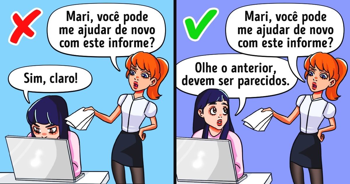 10 Maneiras de dizer “não” sem se sentir culpado