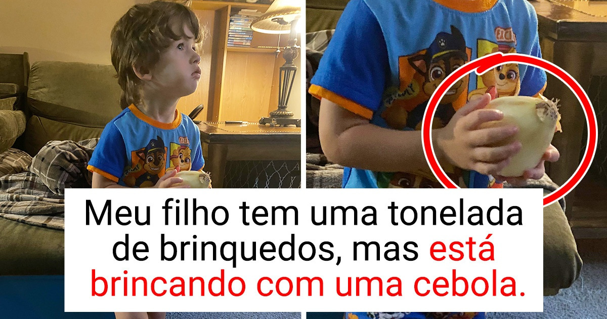 15 Fotos que provam que crianças têm suas próprias regras neste mundo