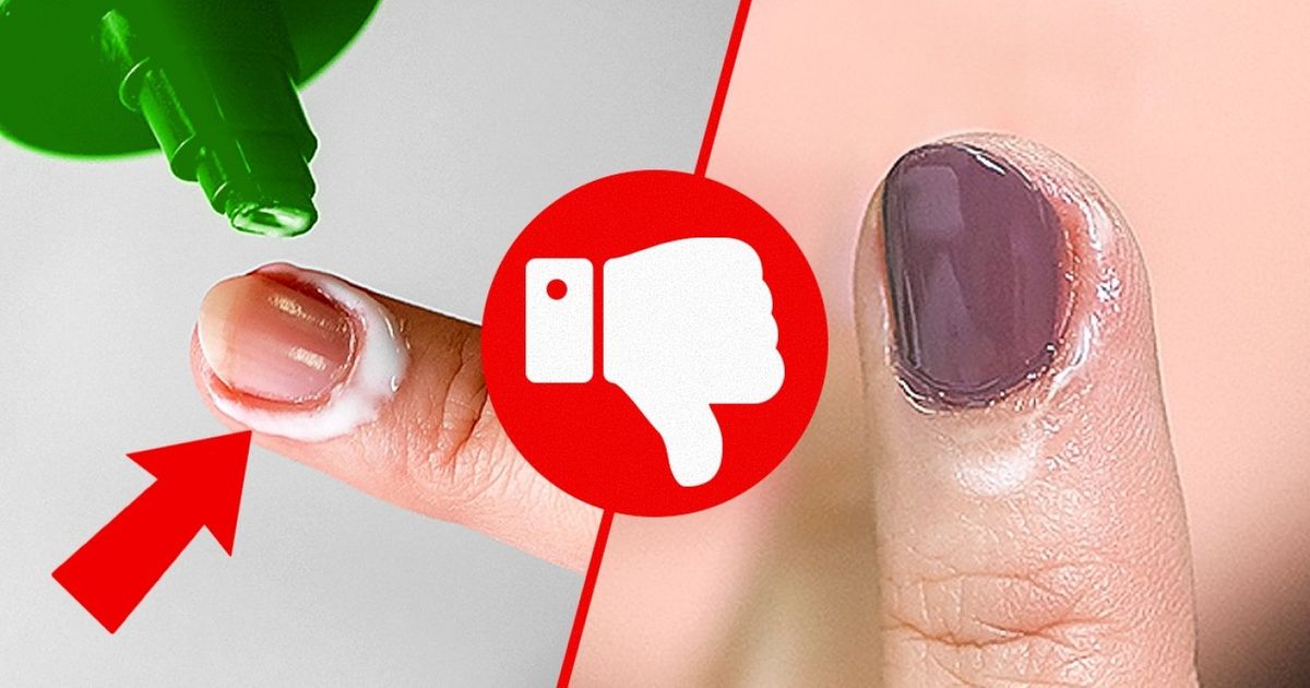 Esta garota testou 10 dicas de beleza da Internet Esta garota testou 10 dicas de beleza da Internet