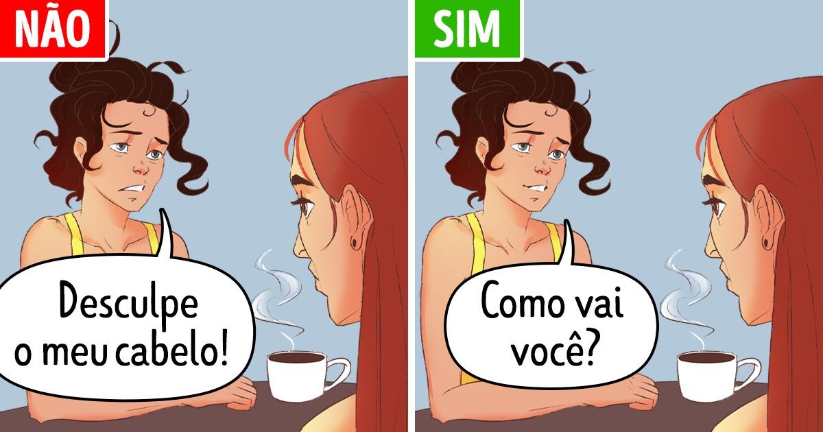 8 Situações em que você não deve pedir desculpas — e o que fazer em vez disso