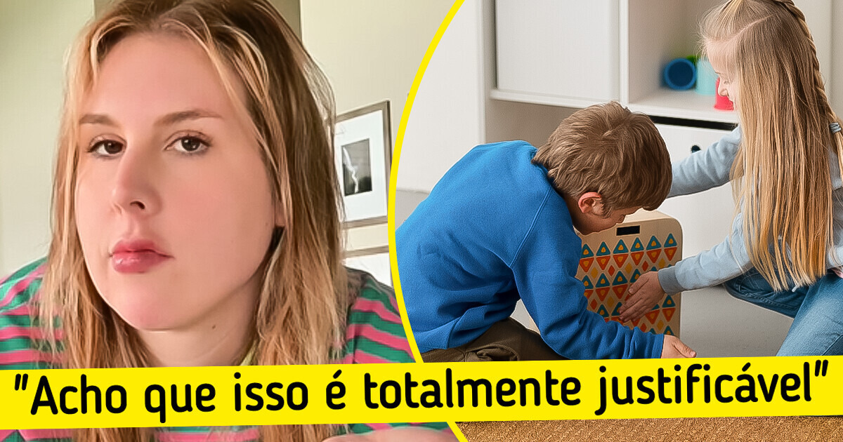 Mãe "quebra" a internet ao cobrar dinheiro para crianças brincarem em sua casa