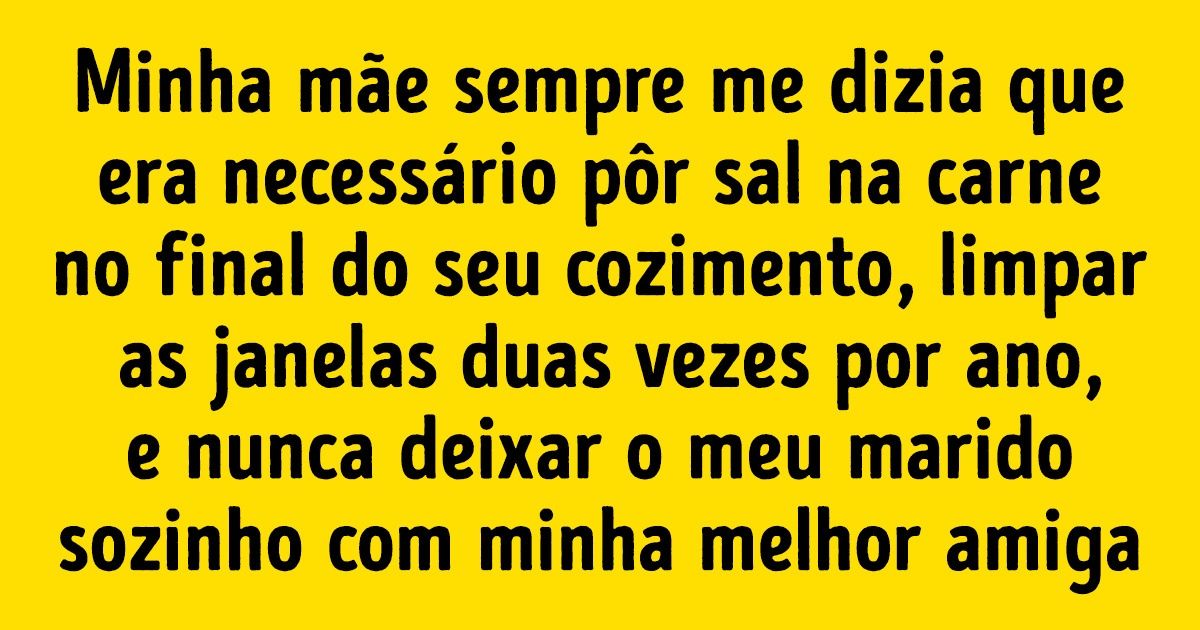 Psicóloga explica por que é necessário ouvir os conselhos da nossa mãe, mas, mesmo assim, ir morar sozinho