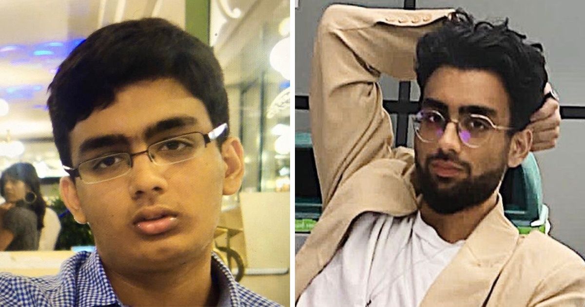 15 Pessoas mostraram o que acontece quando a puberdade te atinge com a força de um caminhão