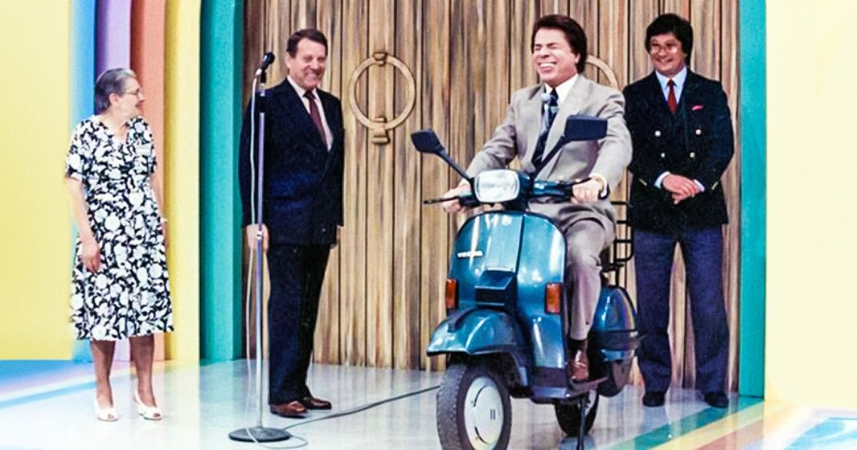 7 Histórias sobre Silvio Santos que você provavelmente não conhece 7 Histórias sobre Silvio Santos que você provavelmente não conhece