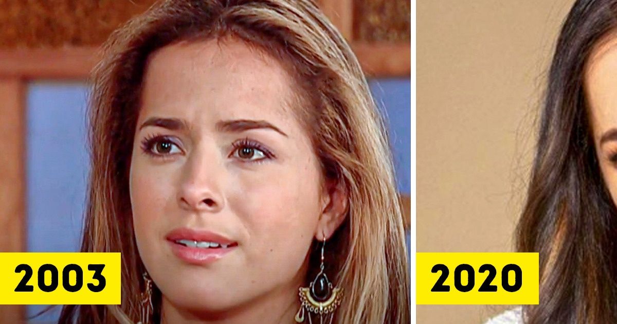Como está o elenco de “Paixões Ardentes”, novela que estreava há 17 anos Como está o elenco de “Paixões Ardentes”, novela que estreava há 17 anos