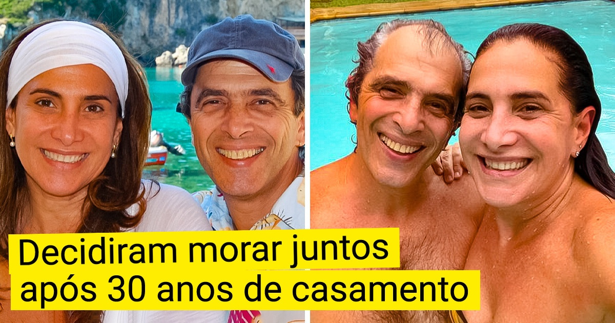 10 Pares de famosos que não deixaram a distância apagar a chama do relacionamento