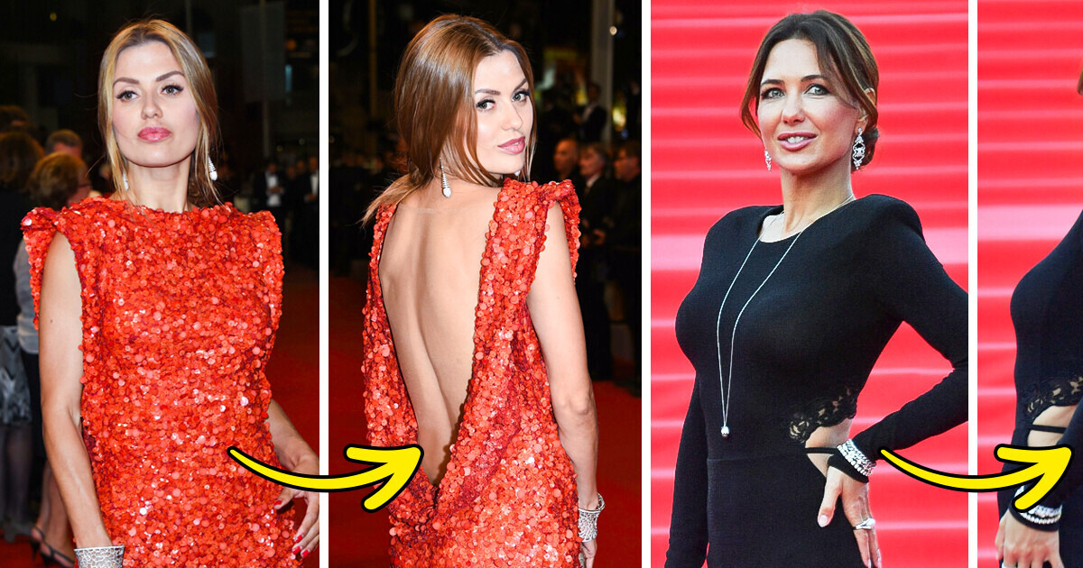 14 Vestidos que só revelam seu charme quando você olha duas vezes