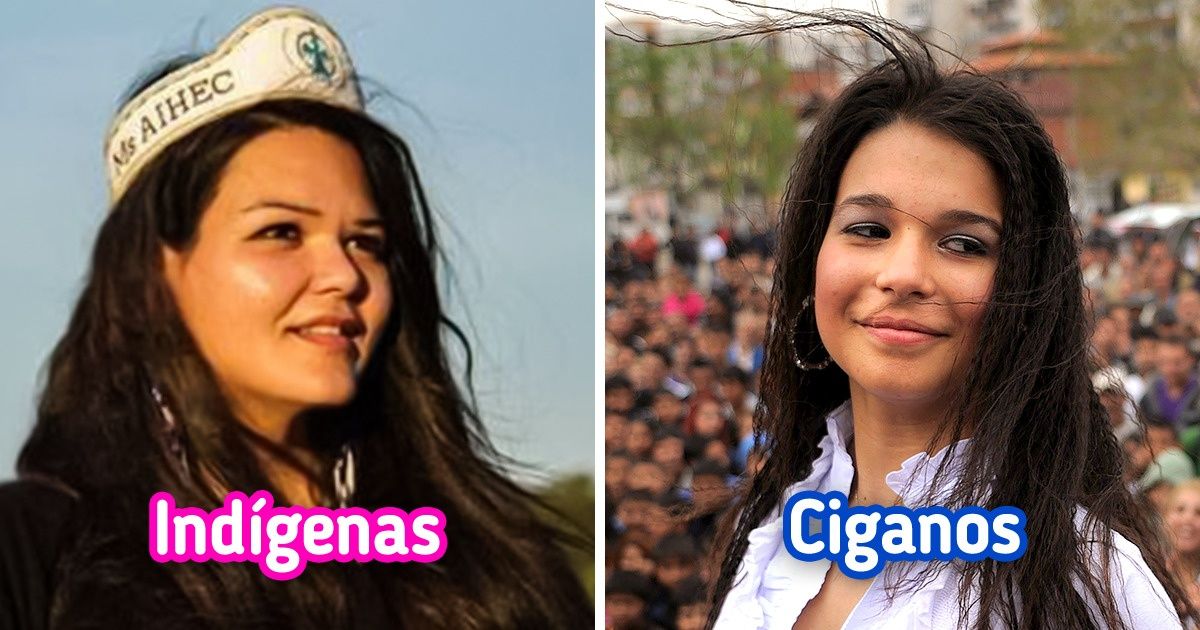 12 Povos que você pode ter ouvido falar, mas talvez saiba pouco a respeito
