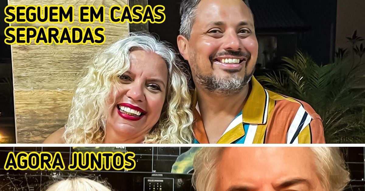 12 Casais famosos que decidiram não “juntar as escovas” pelo bem do casamento