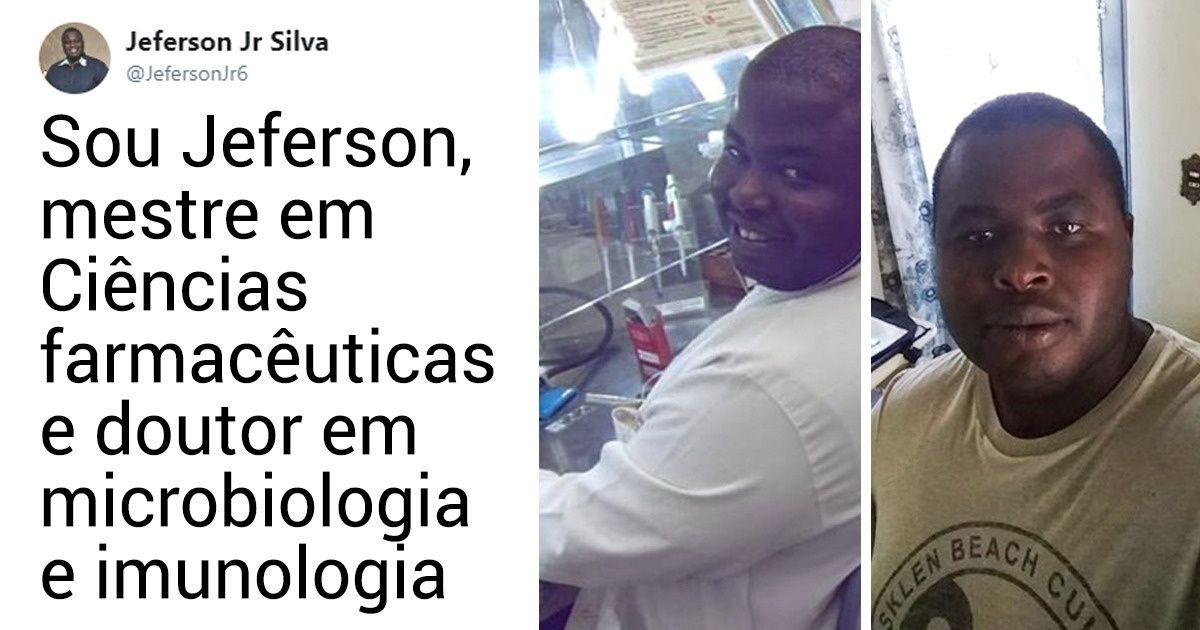 20 Tuítes para mostrar os pesquisadores e projetos brasileiros dos quais não se ouve falar 20 Tuítes para mostrar os pesquisadores e projetos brasileiros dos quais não se ouve falar