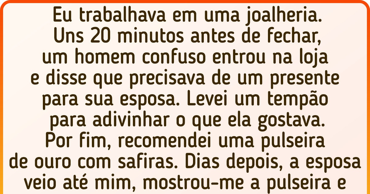 16 Atendentes contam histórias sobre clientes que já fizeram algo fora do comum 16 Atendentes contam histórias sobre clientes que já fizeram algo fora do comum