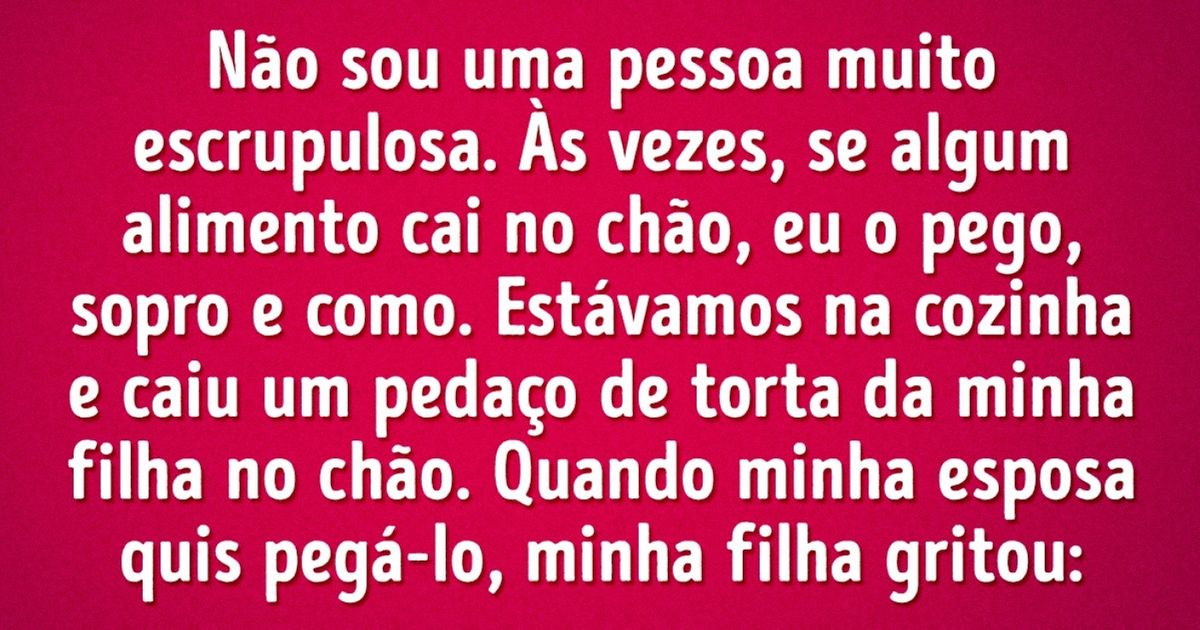 16 Situações divertidas que não aconteceriam sem as crianças