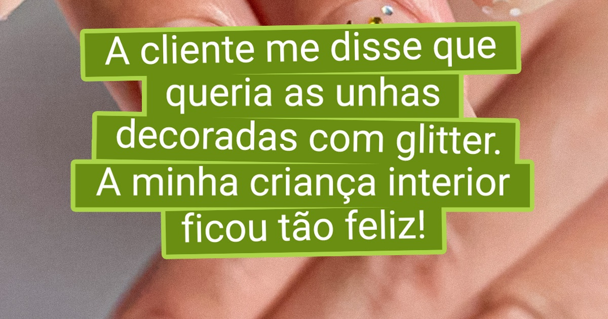 20 Opções de manicure criativas e estilosas para não ficar mais de fora das tendências