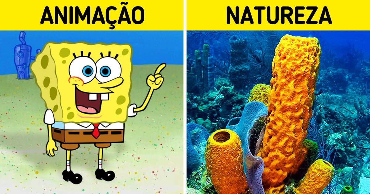 14 Fatos curiosos sobre “Bob Esponja” que talvez não tenham passado nas telinhas