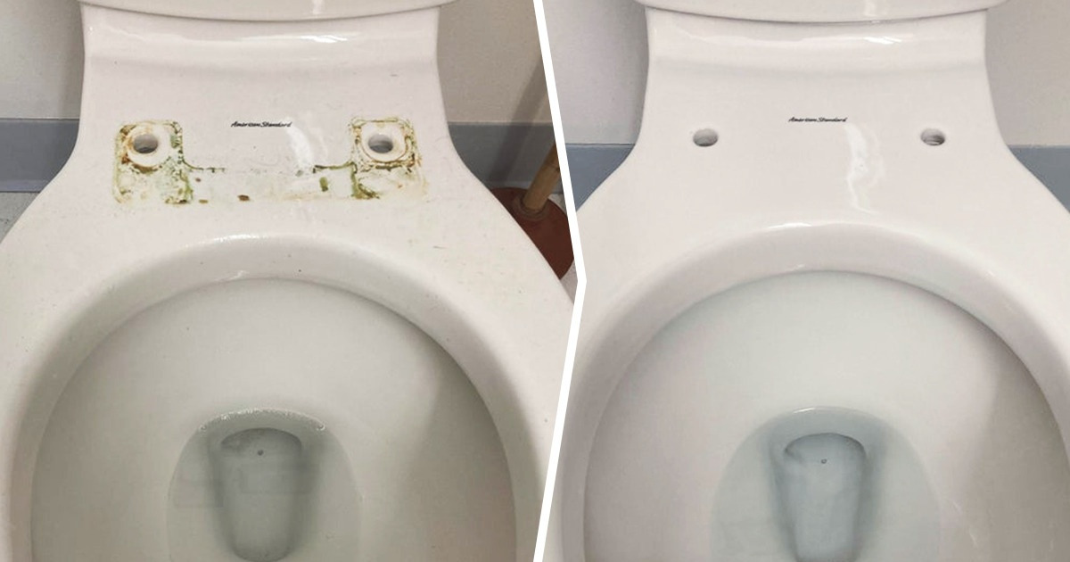 18 Internautas mostraram como uma boa limpeza pode criar um “objeto novo” (Parte 2)