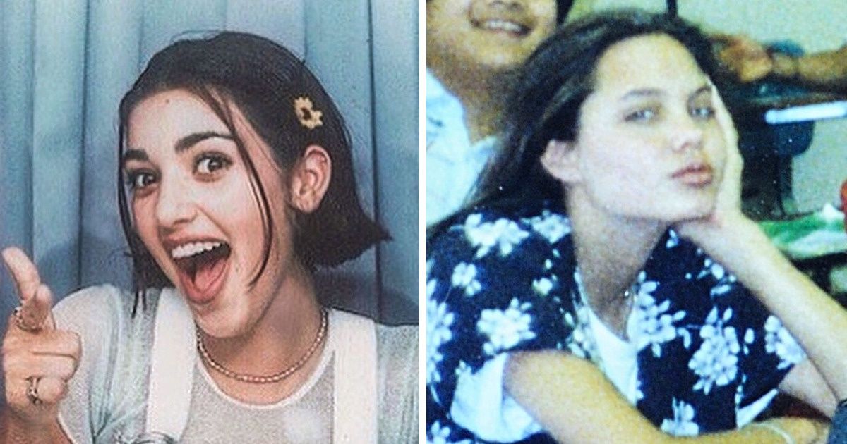 15 Estrelas de Hollywood cujas fotos de infância são maravilhosas