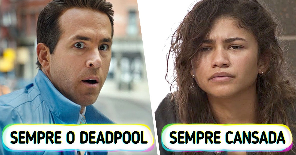 10 Atores e atrizes famosos que despertam reações diversas no público 10 Atores e atrizes famosos que despertam reações diversas no público