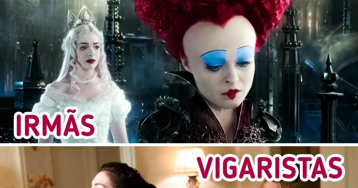 10 Duplas do cinema que atuaram em mais de um filme, e não lembrávamos 10 Duplas do cinema que atuaram em mais de um filme, e não lembrávamos