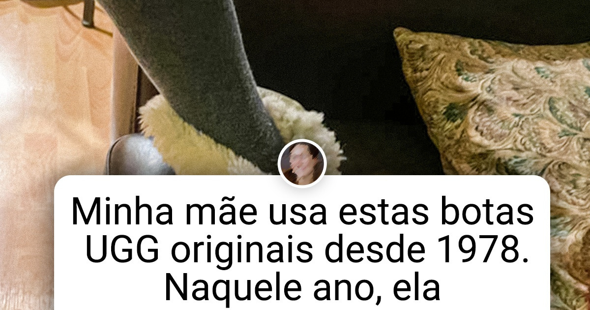 20+ Pessoas receberam surpresas do passado que aqueceram a sua alma como um cobertor num dia frio