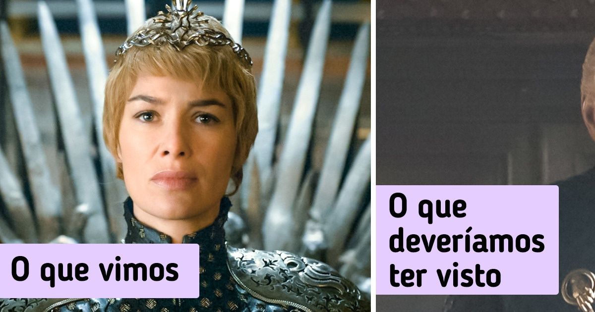 12 Detalhes de figurino em “Game of Thrones” que nos deram dicas importantes sobre o enredo, mas nem todos perceberam 12 Detalhes de figurino em “Game of Thrones” que nos deram dicas importantes sobre o enredo, mas nem todos perceberam