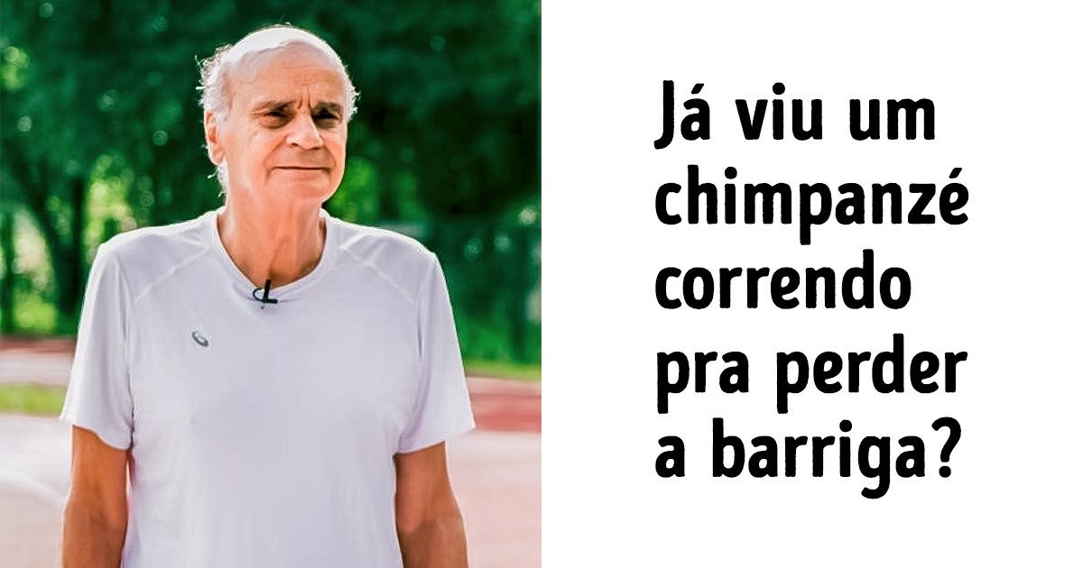 10 Razões para querermos outros médicos como o dr. Drauzio Varella