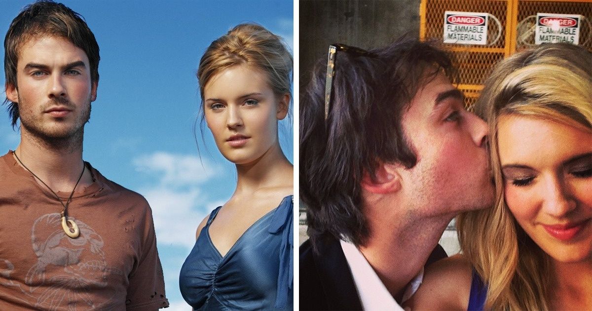 8 Duplas de atores que interpretaram papéis como irmãos na ficção, mas se apaixonaram na vida real