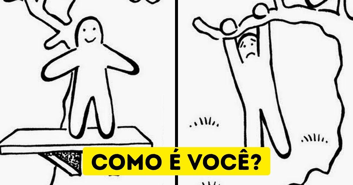 Teste: encontre sua figura na árvore e descubra a sua posição na sociedade