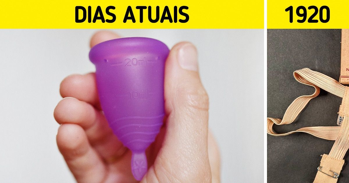 15+ Fatos sobre beleza e higiene feminina do passado, que provavelmente deixarão muitos confusos