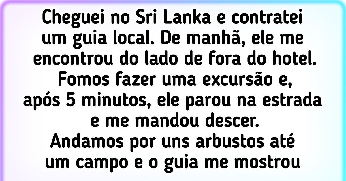 15+ Internautas compartilharam curiosidades interessantes que mais os surpreenderam ao viajar para outro país 15+ Internautas compartilharam curiosidades interessantes que mais os surpreenderam ao viajar para outro país