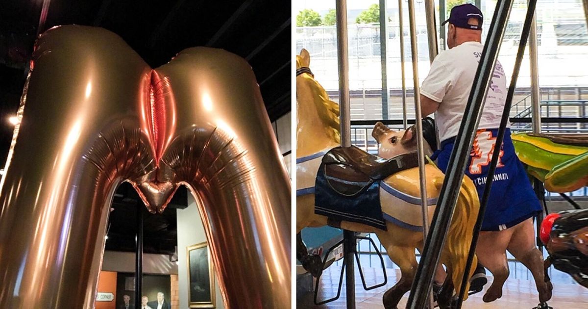22 Fotos que você terá de olhar duas vezes para entender