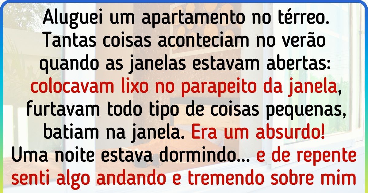 13 Provas de que alugar um imóvel pode ser uma verdadeira dor de cabeça