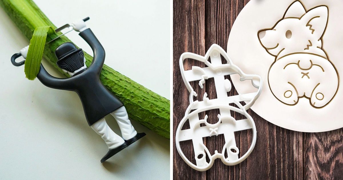 25 Utensílios de cozinha originais e úteis disponíveis no AliExpress 25 Utensílios de cozinha originais e úteis disponíveis no AliExpress