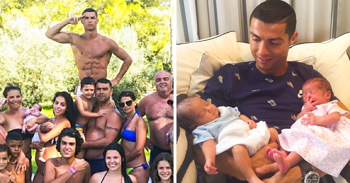 9 Motivos além do futebol para amar Cristiano Ronaldo