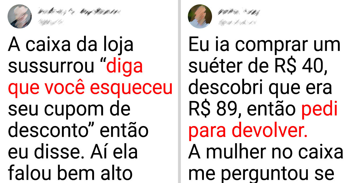 21 Momentos em que funcionários incríveis iluminaram o dia de clientes