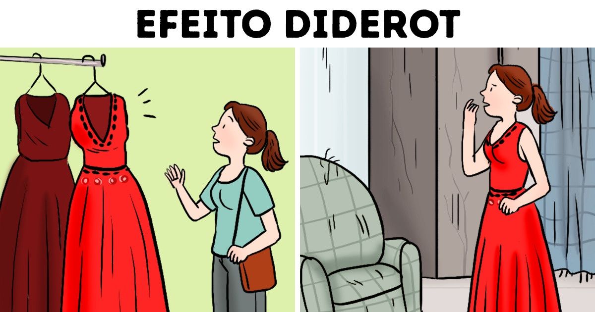 10 Armadilhas da nossa mente que nos fazem comprar além do necessário 10 Armadilhas da nossa mente que nos fazem comprar além do necessário