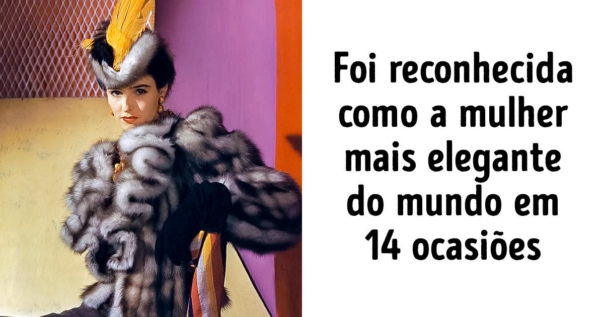 A história da diva que deu origem à personagem principal do filme “Bonequinha de Luxo”