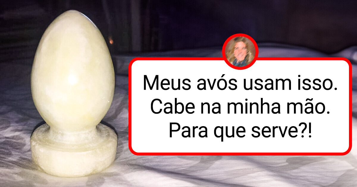 15 Itens curiosos que deixaram muita gente com cara de dúvida 15 Itens curiosos que deixaram muita gente com cara de dúvida