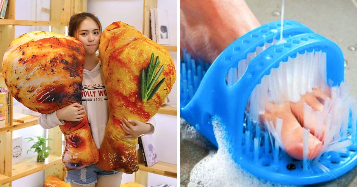 25 Produtos chineses que ainda não entendemos bem a função, mas já queremos 25 Produtos chineses que ainda não entendemos bem a função, mas já queremos