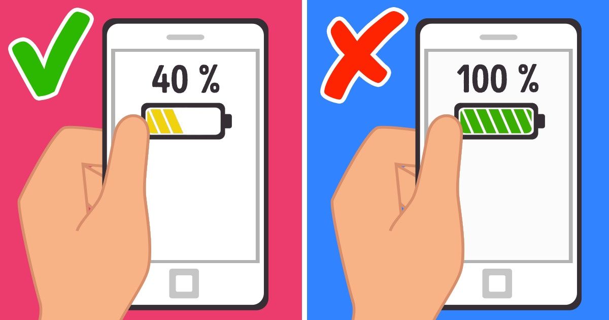 4 Mitos sobre a bateria de nossos aparelhos eletrônicos 4 Mitos sobre a bateria de nossos aparelhos eletrônicos