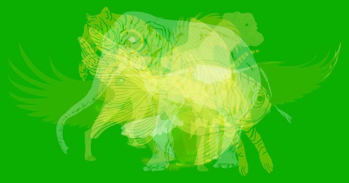 O primeiro animal que você enxergar revela o tipo de pessoa que é