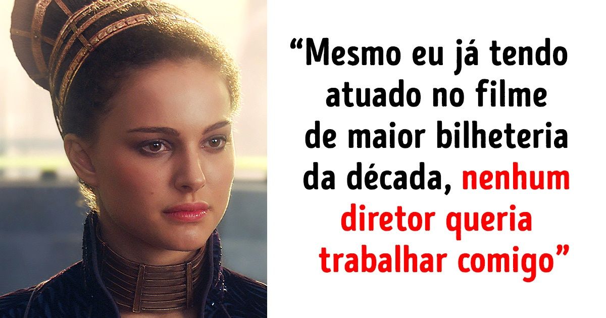 10 Estrelas premiadas do cinema que já experimentaram altos e baixos em suas carreiras